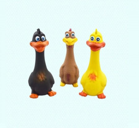 لعبة بطة مع زميرة